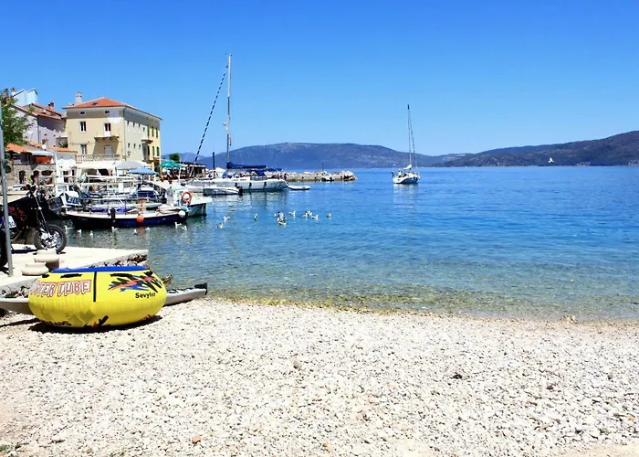 By The Sea Valun, Cres - 20860