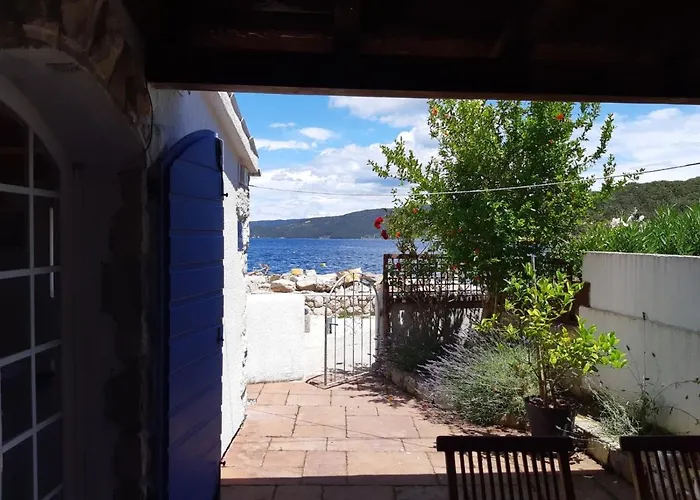 By The Sea Valun, Cres - 20860 * ולון