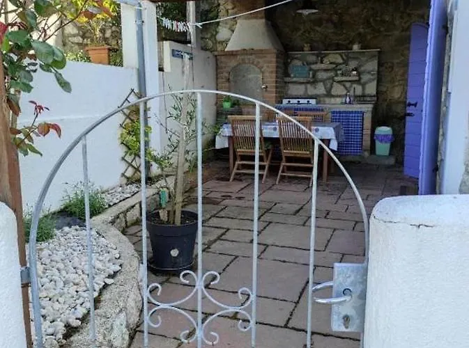 Apartment By The Sea Valun, Cres - 20860