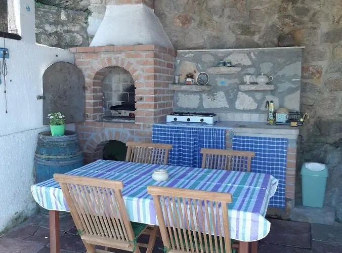 By The Sea Valun, Cres - 20860 Apartment