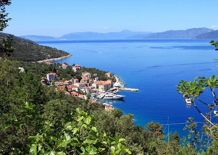 By The Sea Valun, Cres - 20860 Apartment *