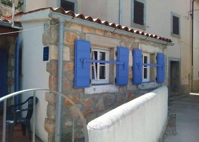 By The Sea Valun, Cres - 20860 Apartment