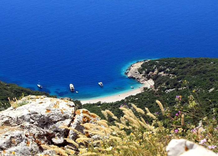 By The Sea Valun, Cres - 20860 Apartment