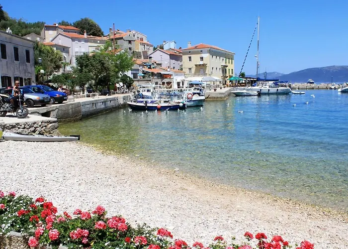 Apartment By The Sea Valun, Cres - 20860 Valun